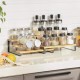 Wooden Organizer 3 Tier